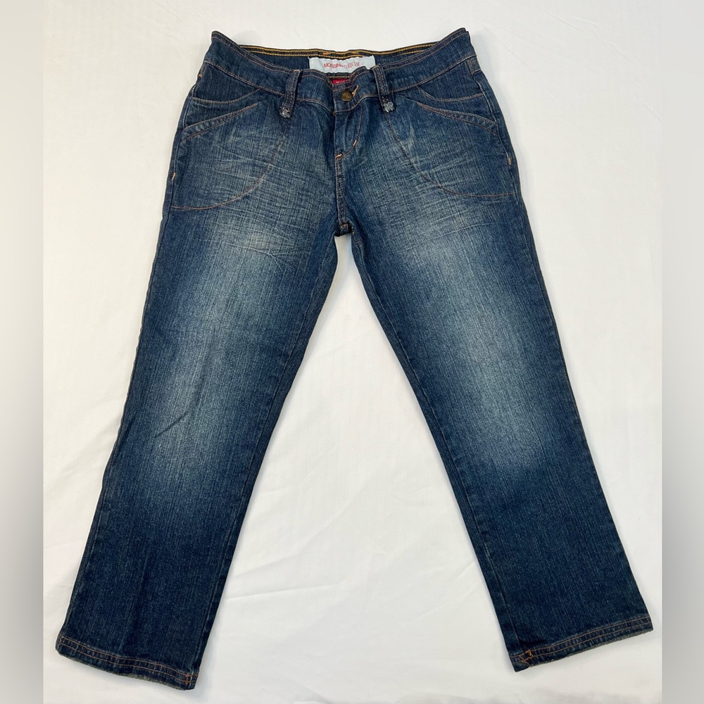 Mossimo Denim Blue Jeans Size 5